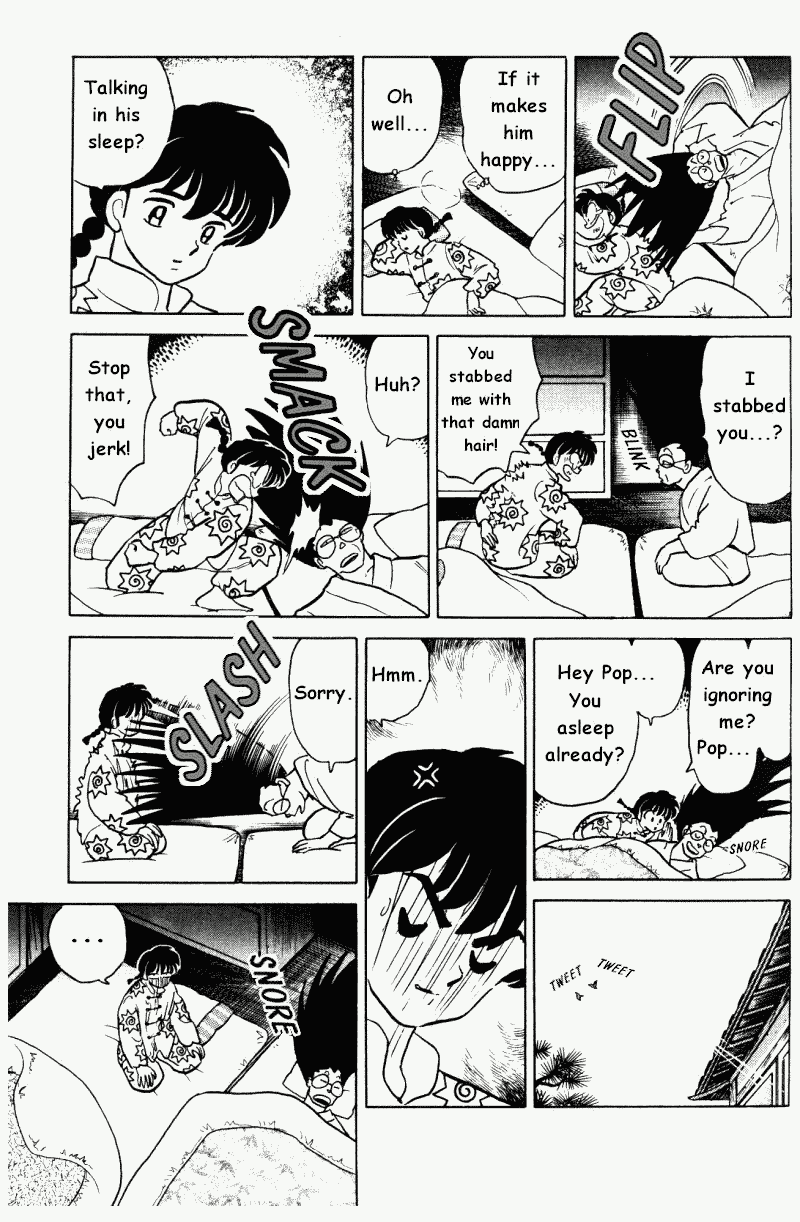 Ranma 1/2 Chapter 315 10